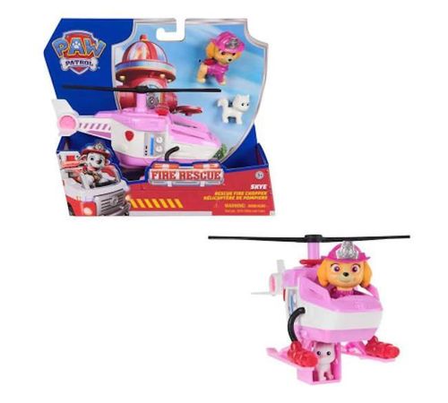 cumpără Mașină Spin Master 6072699 PAW VHC Fire Rescue Large Vehicle (in assort.) în Chișinău 