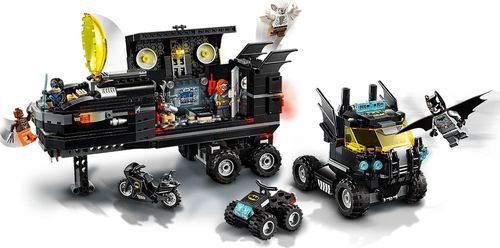 Lego 76160 Mobile Bat Base MAXIMUM
