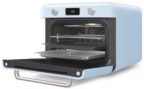 cumpără Mini cuptor electric SMEG COF01PBEU în Chișinău 