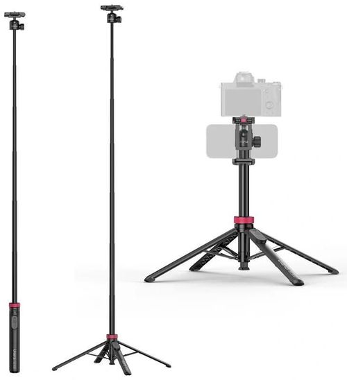 купить Штатив Ulanzi MT-44 B 2-in-1 Selfie Stick Tripod в Кишинёве 