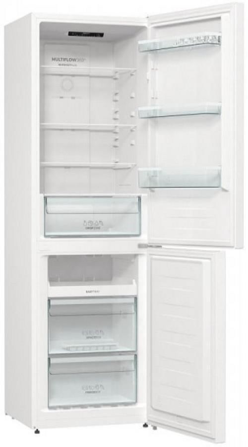 купить Холодильник с нижней морозильной камерой Gorenje NRK6191PW4 в Кишинёве 
