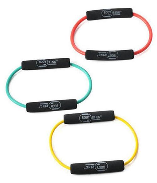 cumpără Expander Dittmann 1883 Expander Body-Ring d=30 cm red rezist. strong în Chișinău 