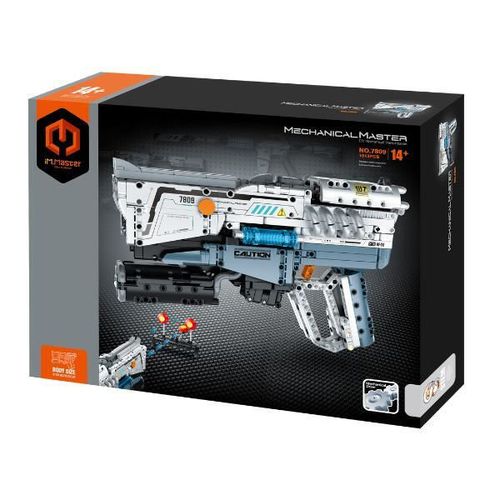 купить Конструктор iM.Master 7809 Pistol, Mechanical Master, 1013pcs в Кишинёве 