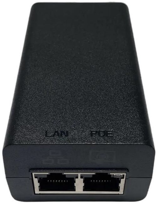 cumpără Adaptor IT Jabra 14402-20 PanaCast PoE Injector Kit,EMEA, Injector,Type-C,1m/3ft în Chișinău 