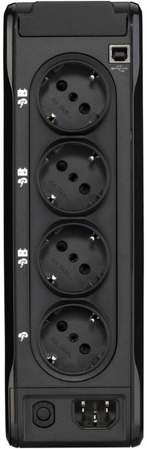 cumpără Sursă neîntreruptibilă UPS EATON 3P700UD 3P Ellipse USB DIN, 700 VA, 420W în Chișinău 