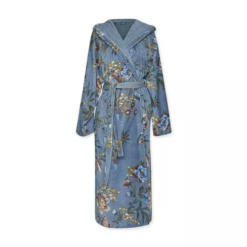 cumpără Textile de casă Pip Studio 320921 Secret Garden Bathrobe Blue XXL în Chișinău 