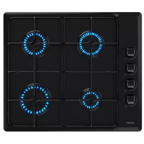 купить Встраиваемая поверхность газовая Teka HLX 640 KBC0E BK в Кишинёве 