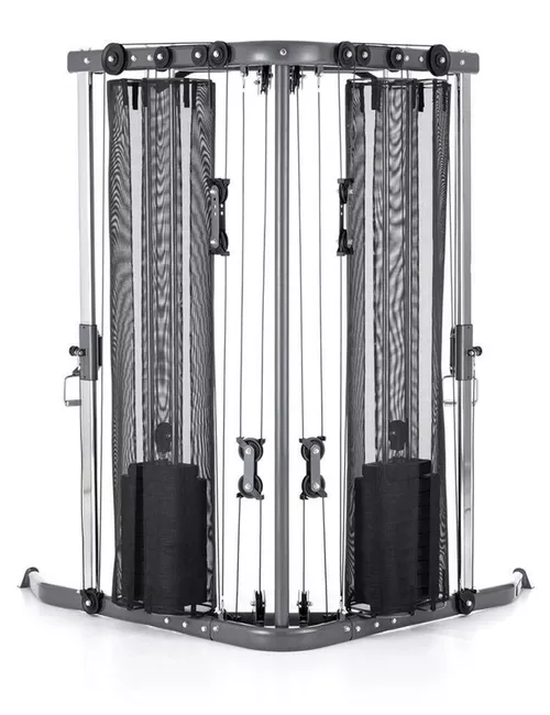 купить Силовой комплекс inSPORTline 4064 Aparat Power Rack (180 kg) 17963/7250 CC200 Cable (box1-6) в Кишинёве 