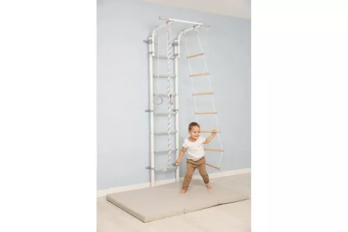 купить Шведская стенка Romana DSK 4 (11.21.7.06.410.03.02) Pastel в Кишинёве 