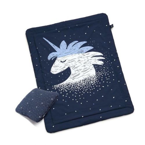 Набор подушка+одеяло из хлопка La Millou –  Unicorn of Univers 