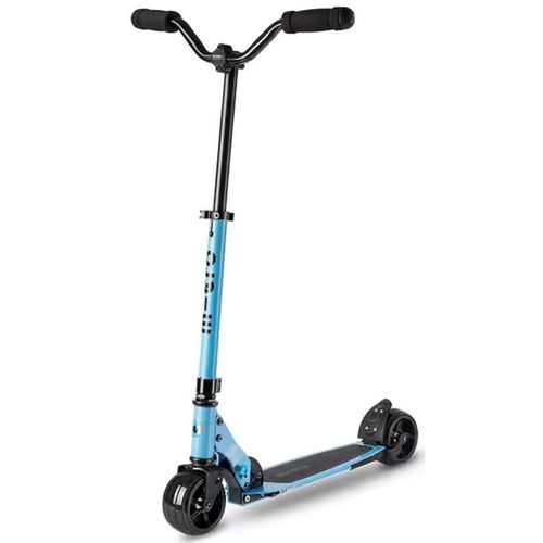 купить Самокат Micro SA0234 Rocket Deluxe Alaskan Blue в Кишинёве 