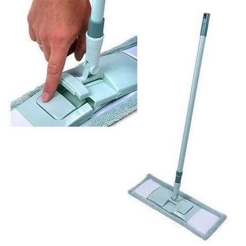 купить Швабра Promstore 46153 DSV Regular, насадка микрофибра, ручка 120cm в Кишинёве 