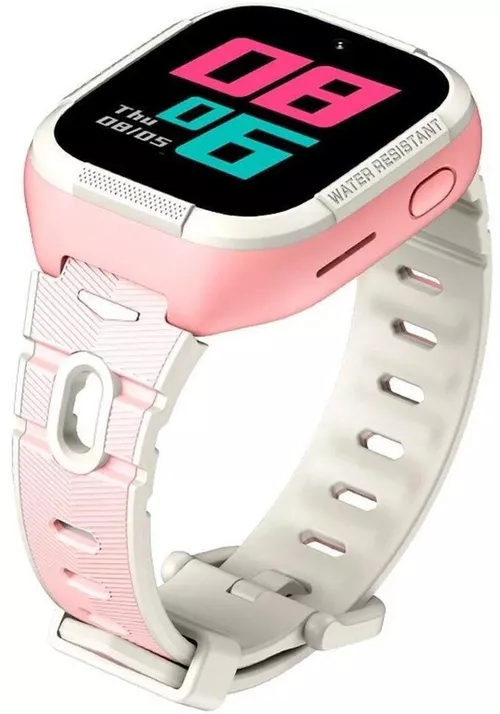 cumpără GPS-tracker pentru copii Mibro by Xiaomi Kids Watch Phone P5, Pink în Chișinău 