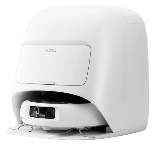 cumpără Aspirator robot DJI DJIVCROMOA White în Chișinău 