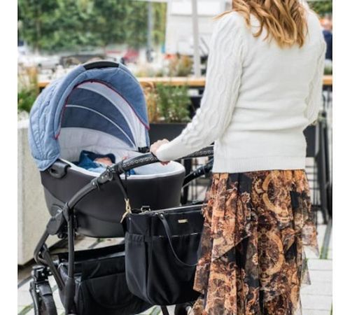 cumpără Geantă pentru mama BabyOno 1576 Coco Black în Chișinău 