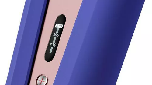 купить Выпрямитель для волос Dyson HS07 Corrale Vinca Blue/Rose в Кишинёве 