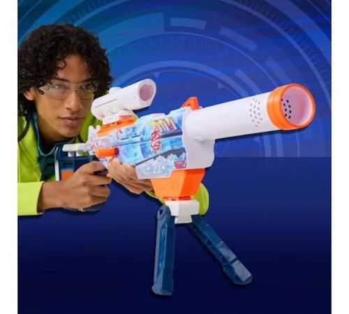 купить Игрушечное оружие Nerf G1763 Loadout Blaster Arctic Zerostriker в Кишинёве 