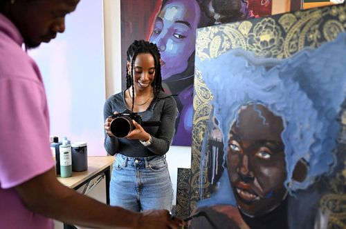 купить Фотоаппарат беззеркальный Nikon Z f Body в Кишинёве 