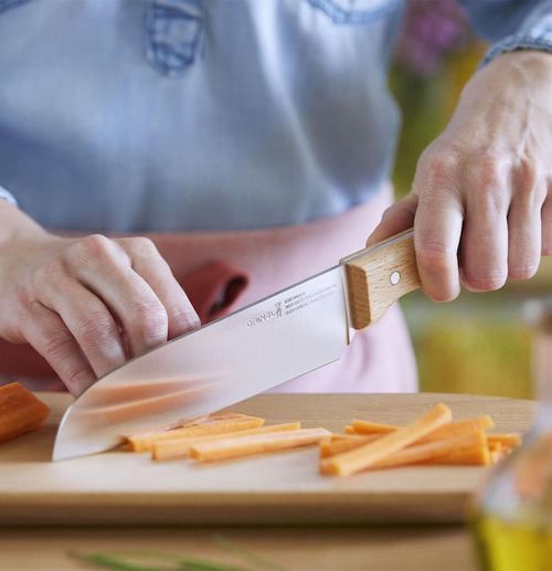 купить Нож Opinel 001819 Santoku Nr. 119 в Кишинёве 