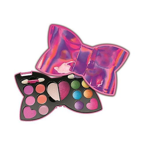 cumpără Set de creație Clementoni Set pentru machiaj: Crazy Chic Ribbon Ready (18262) în Chișinău 