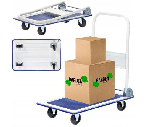купить Тележка GardenLine REA2804 в Кишинёве 