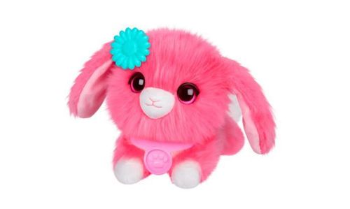 купить Игрушка miscellaneous 30326 Scruff-A-Luvs Interactive pet, pink (în asortiment) в Кишинёве 