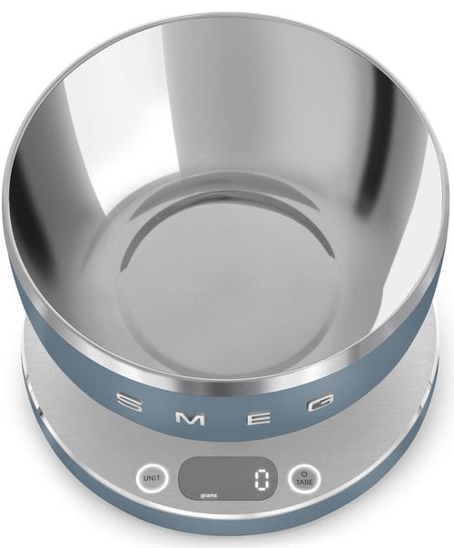 купить Весы кухонные SMEG KSC01SBMWW в Кишинёве 