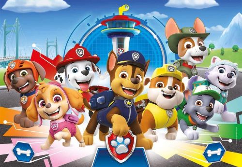cumpără Puzzle Clementoni Puzzle 180 Paw Patrol (29780) în Chișinău 