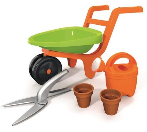 купить Игрушка Androni 6521-0000 Design Giardino (в тележке) в Кишинёве 