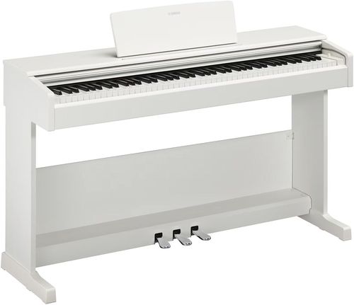 купить Цифровое пианино Yamaha YDP-105 WH в Кишинёве 