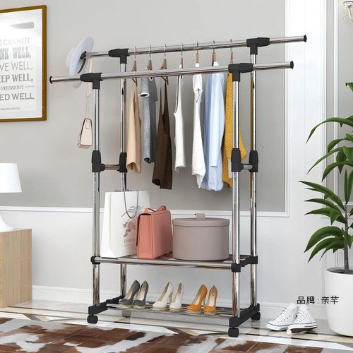 cumpără Cuier pentru haine 4Life AT90 Inox în Chișinău 