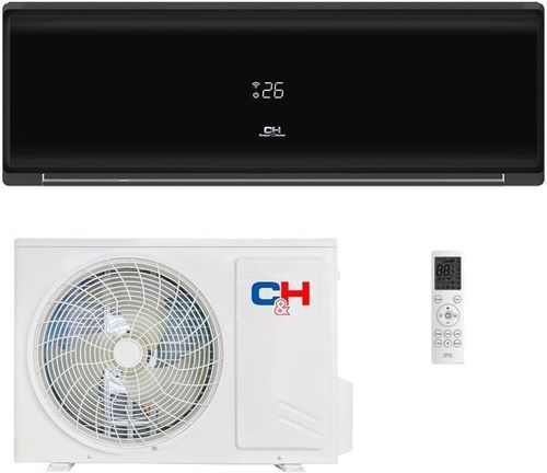 купить Кондиционер сплит Cooper&Hunter CH-S18FTXN-PB Nordic Premium WiFi R32 Black в Кишинёве 