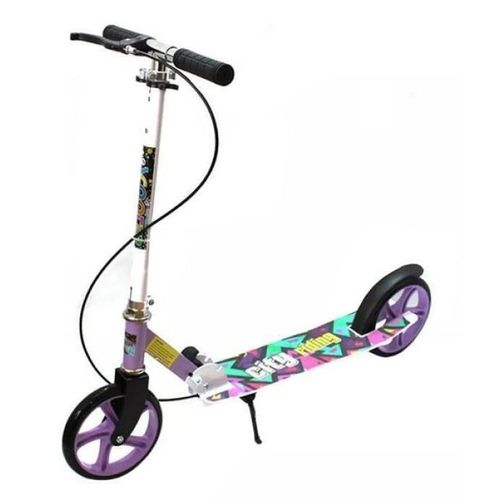 cumpără Trotinetă 4Play City Ride Violet în Chișinău 