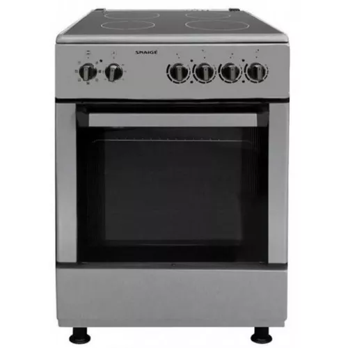 купить Плита кухонная Snaige FF-6704C IX в Кишинёве 