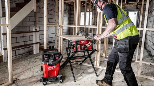 cumpără Aspirator industrial Milwaukee 4933478964 aspirator M18 F2VC23L-0 FUEL, 23L Clasa L în Chișinău 