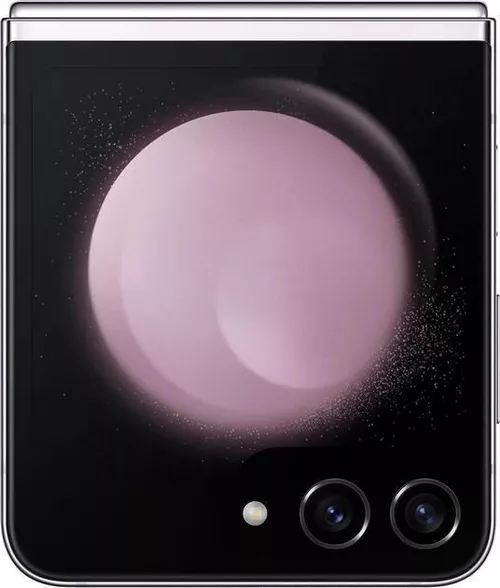cumpără Smartphone Samsung F731B Galaxy Flip5 256 GB Light Pink în Chișinău 