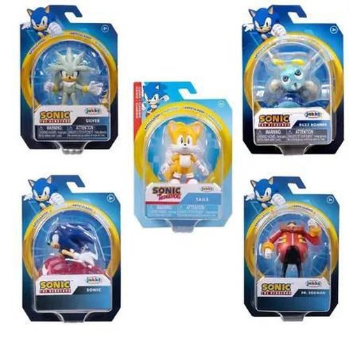 купить Игрушка miscellaneous 419024 Sonic 2 5in Fig Wave 14 в Кишинёве 