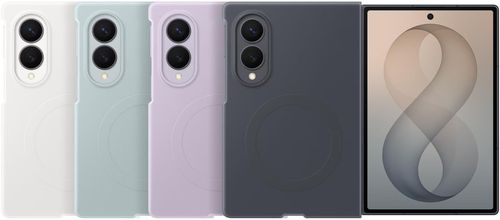 купить Чехол для смартфона Samsung EF-EF971 Cover Gray в Кишинёве 