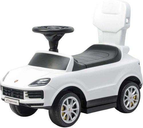 cumpără Tolocar Milly Mally 59544 Porsche Cayenne S с рукояткой white în Chișinău 