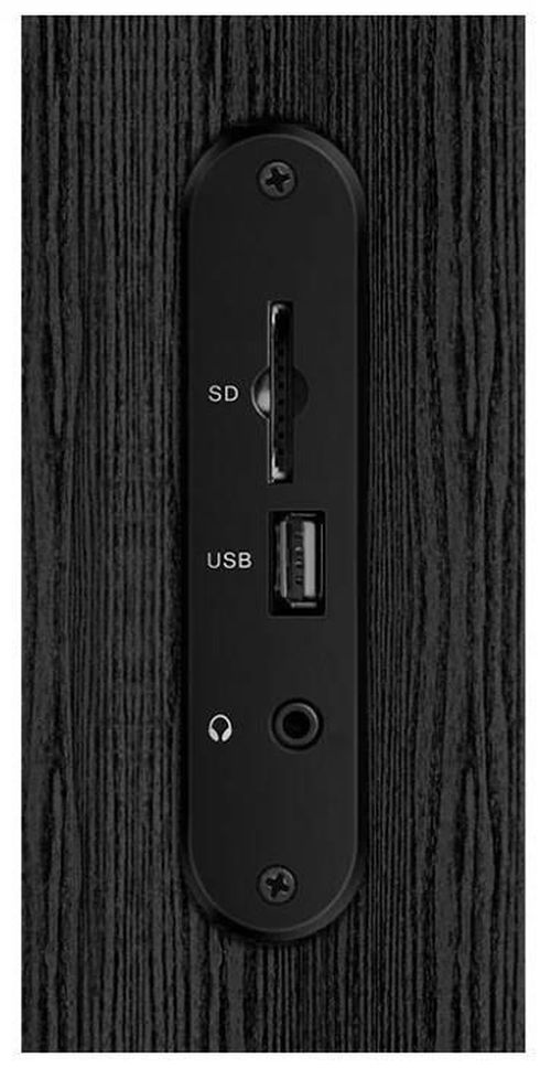 купить Колонки мультимедийные для ПК Sven SPS-615 Black в Кишинёве 
