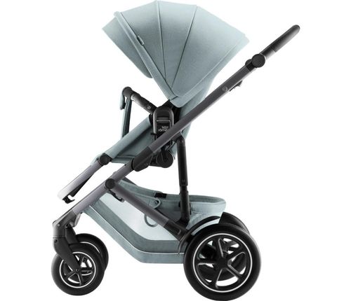 купить Детская коляска Britax-Römer SMILE 5Z Style Harbor Blue (2000041711) в Кишинёве 