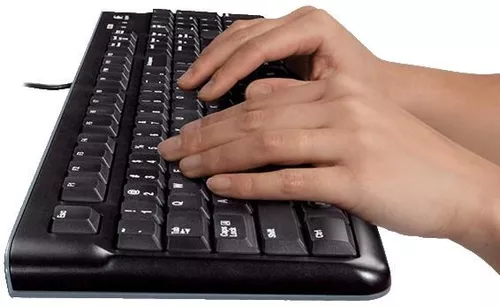 cumpără Tastatură + Mouse Logitech MK220 Black în Chișinău 