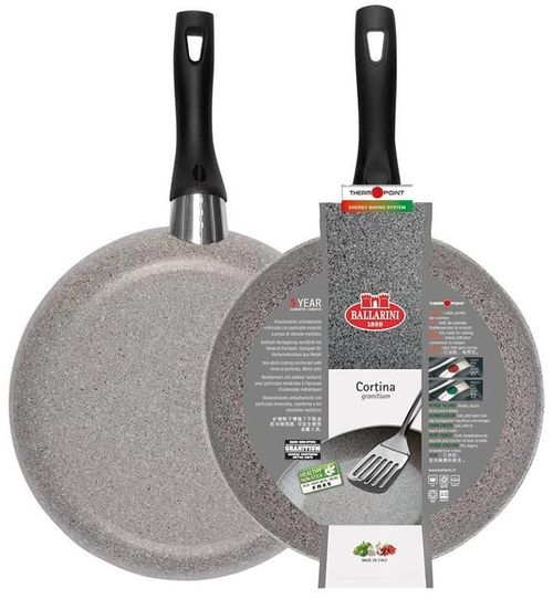 купить Сковорода Ballarini 27560 Cortina Granitium, D24сm в Кишинёве 