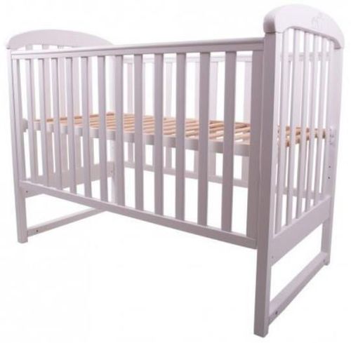 купить Кроватка Veres 09.1.1.1202.06 ЛД9 Мамин Дом (белый) в Кишинёве 