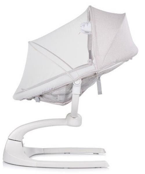 cumpără Leagăn pentru bebeluși Chipolino E-sway SHEES2502GN granite în Chișinău 