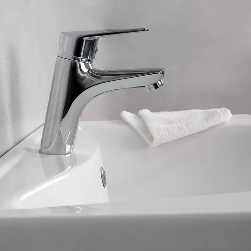 cumpără Baterie lavoar kfa armatura Topaz латунь în Chișinău 