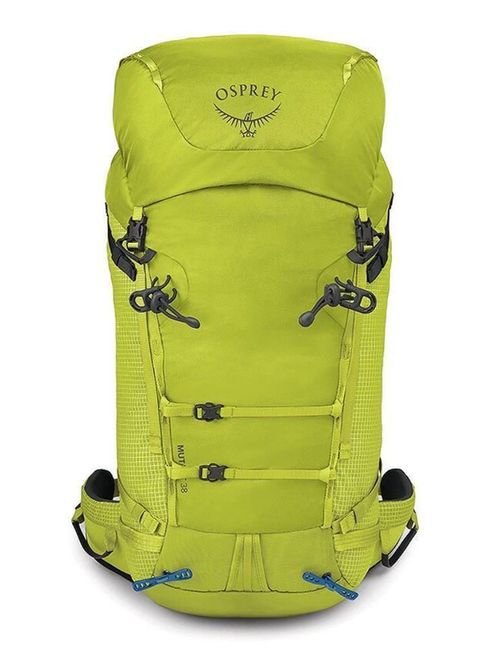 купить Туристический рюкзак Osprey Mutant 38 Lemongrass S/M (810165740662) в Кишинёве 