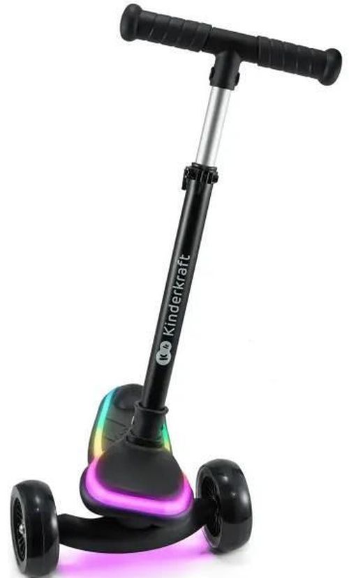 купить Самокат KinderKraft Raket KRRAKE00BLK0000 Black в Кишинёве 