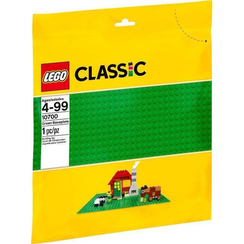 купить Конструктор Lego 10700 Green Baseplate в Кишинёве 