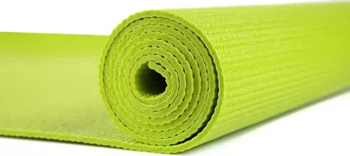cumpără Covoraș fitness Zipro Yoga mat Lime Green 4mm în Chișinău 